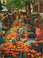 Delcampe - Carte Postale - Marchés - Marché De Provence - CPM - Voir Scans Recto-Verso - Poscard - Carta Postal -  Postkarte - Marktplaatsen