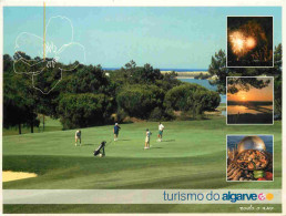 Delcampe - Carte Postale - Sports - Golf - Portugal - Algarve - Multivues - CPM - Voir Scans Recto-Verso - Poscard - Carta Postal - - Golf