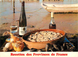 Delcampe - Carte Postale - Recettes De Cuisine - La Mouclade - Recettes Des Provinces De France - CPM - Voir Scans Recto-Verso - Po - Küchenrezepte