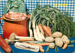 Delcampe - Carte Postale - Recettes De Cuisine - Potée - Gastronomie - CPM - Voir Scans Recto-Verso - Poscard - Carta Postal -  Pos - Küchenrezepte
