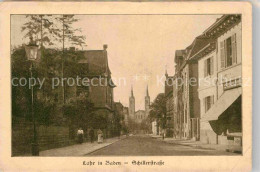Delcampe - Lahr Schwarzwald Schillerstrasse - Lahr