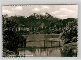 Delcampe - Gmund Tegernsee Mit Hirschberg - Tegernsee