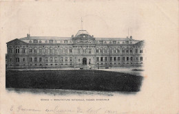 Delcampe - 92 SEVRES MANUFACTURE NATIONALE - Sevres
