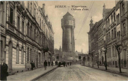 Delcampe - Düren - Wasserturm - Düren