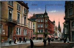 Delcampe - Bochum - Bongardstrasse - Bochum