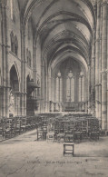 Delcampe - France Luxeuil Les Bains Nef Église Saint Pierre Postée #SCR817 - Luxeuil Les Bains