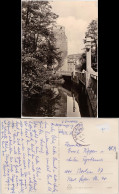 Delcampe - Bad Liebenwerda Lubwartturm Foto Ansichtskarte G1967 - Bad Liebenwerda