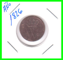 Delcampe - MONEDA SIN IDENTIFICAR DEL AÑO 1826 - Collections & Lots