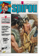 Delcampe - SPIROU Magazine N°1784 De 1972 Sans Supplément - Spirou Magazine