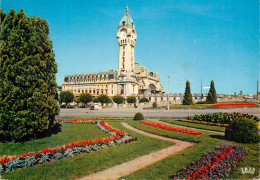 Delcampe - CPM Limoges Haute Vienne La Gare De Limoges Benedictins Et Ses Jardins - Limoges