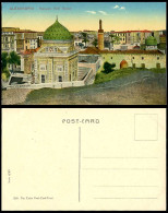 Delcampe - Egypt Old Colour Postcard Alexandrie Mosquee Nebi Daniel Mosque Alexandria N.650 - Other & Unclassified