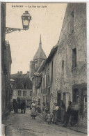 Delcampe - DAMERY   LA RUE DES JUIFS - Autres & Non Classés