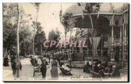 Delcampe - CPA Vittel Les Galeries Promenades - Contrexeville