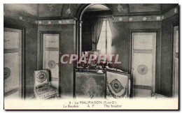 Delcampe - Malmaison - Le Boudoir - CPA - Rueil Malmaison