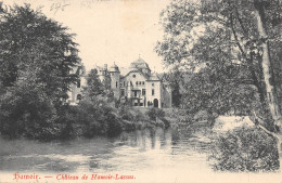 Delcampe - CPA BELGIQUE / HAMOIR / CHATEAU DE HAMOIR LASSUS - Hamoir