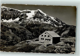 Delcampe - Chanrion - Tournelon Blanc Hüttenstempel - 10154250 - Sonstige & Ohne Zuordnung