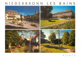 Delcampe - CPM En Alsace Niederbronn Les Bains - Alsace