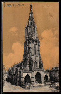 Delcampe - AK Bern, Das Münster - Bern