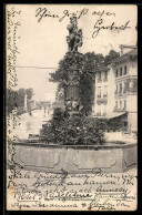 Delcampe - AK Bern, Kindlifresserbrunnen - Bern