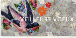 Delcampe - Lot Z315 France Bloc Souvenir 56 Meilleurs Vœux 2010 - Mint/Hinged