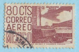 Delcampe - Mexico 1950 // Ref.: Pg 004 - H - Mexiko
