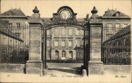 Delcampe - CPA Sees Le Palais Episcopal - Sees