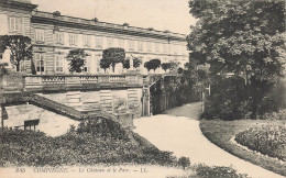 Delcampe - 60 COMPIEGNE CHATEAU DE COMPIEGNE - Compiegne