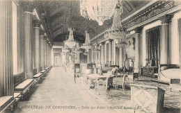 Delcampe - 60 COMPIEGNE SALLE DES FETES CHATEAU DE COMPIEGNE - Compiegne