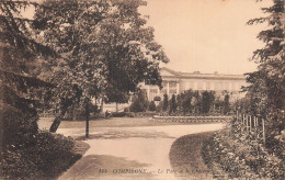 Delcampe - 60 COMPIEGNE LE PARC ET LE CHATEAU - Compiegne