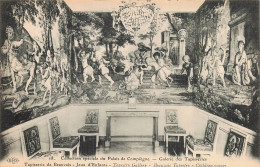 Delcampe - 60 COMPIEGNE PALAIS DE COMPIEGNE GALERIE DES TAPISSERIES - Compiegne