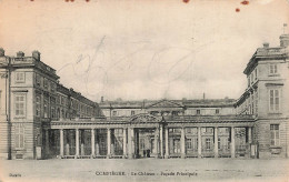 Delcampe - 60 COMPIEGNE LE CHATEAU FACADE PRINCIPALE - Compiegne