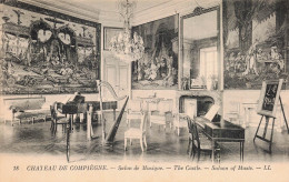 Delcampe - 60 COMPIEGNE CHATEAU DE COMPIEGNE - Compiegne