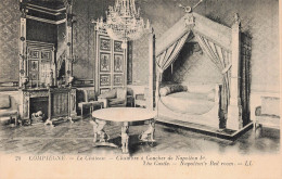 Delcampe - 60 COMPIEGNE CHATEAU DE COMPIEGNE - Compiegne