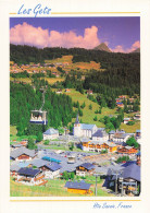 Delcampe - 74 LES GETS LE TELEBENNE DE MONT CHERY - Les Gets