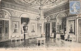 Delcampe - 60 COMPIEGNE LE CHATEAU SALON DES FLEURS - Compiegne