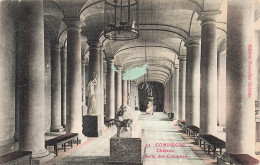 Delcampe - 60 COMPIEGNE CHATEAU DE COMPIEGNE SALLE DES COLONNES - Compiegne