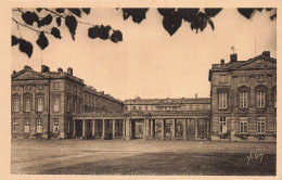 Delcampe - 60 COMPIEGNE FACADE PRINCIPALE PALAIS DE COMPIEGNE - Compiegne