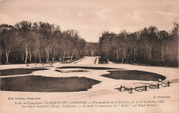 Delcampe - 60 COMPIEGNE CLAIRIERE DE L ARMISTICE - Compiegne