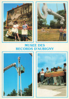 Delcampe - 85 LA ROCHE SUR YON MUSEE DES RECORDS D AUBIGNY - La Roche Sur Yon