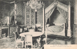 Delcampe - 60 COMPIEGNE CHAMBRE A COUCHER DE NAPOLEON IER CHATEAU DE CO - Compiegne