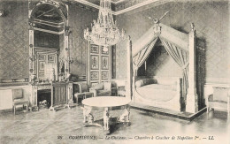 Delcampe - 60 COMPIEGNE CHATEAU DE COMPIEGNE CHAMBRE A COUCHER DE NAPOL - Compiegne
