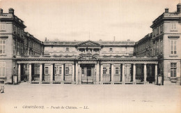 Delcampe - 60 COMPIEGNE FACADE DU CHATEAU - Compiegne