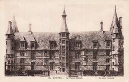 Delcampe - 58 NEVERS LE PALAIS DUCAL - Nevers