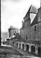 Delcampe - CASTELNAU BRETENOUX Le Chateau Galerie De L'oratoire 1 (scan Recto Verso)MH2904BIS - Bretenoux
