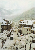 Delcampe - 31 LUCHON LES ALLEES D ETIGNY SOUS LA NEIGE - Luchon