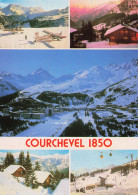 Delcampe - 73 COURCHEVEL HIVER ET ETE - Courchevel