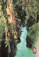 Delcampe - 74 LOVAGNY GORGES DU FIER - Lovagny