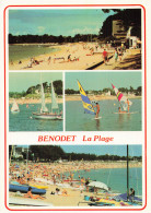 Delcampe - 29 BENODET LA PLAGE DU TREZ - Bénodet