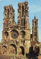 Delcampe - 2 LAON LA CATHEDRALE - Laon