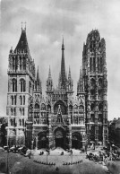 Delcampe - 76 ROUEN LA CATHEDRALE - Rouen